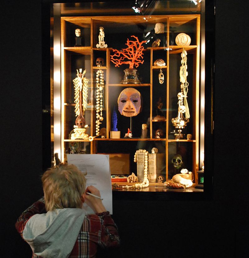 Kinderprogramm im me Collectors Room Berlin